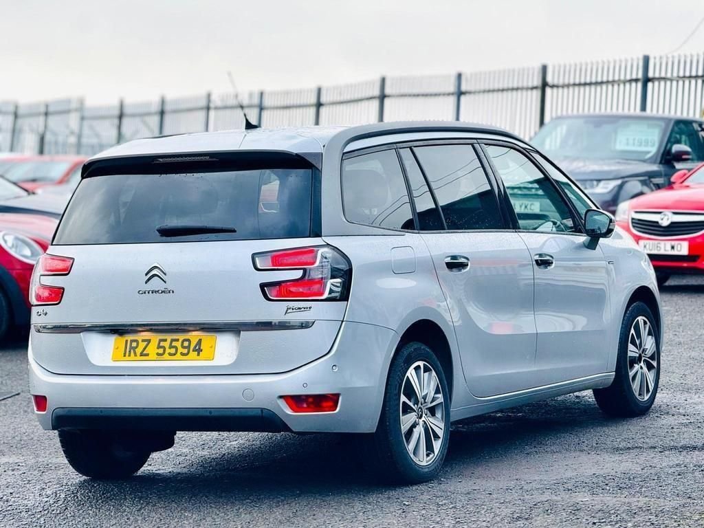 Used Citroen C4 Grand Picasso 2014 for sale - 77147819: Photo 6