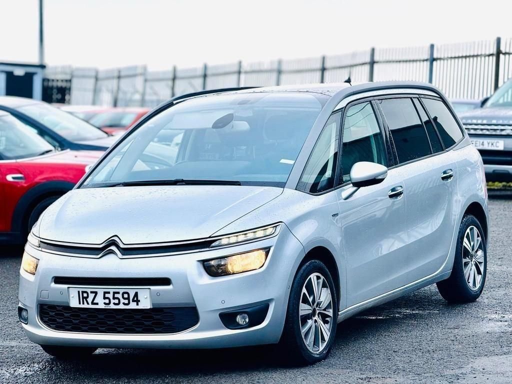 Used Citroen C4 Grand Picasso 2014 for sale - 77147819: Photo 7