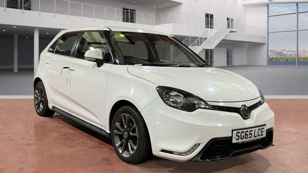 Used MG MG3 2015 for sale - 77642893: Photo 1