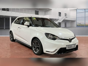 Used MG MG3 2015 for sale - 77642893: Photo