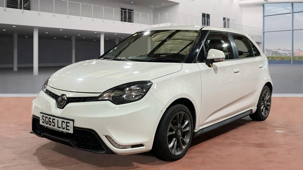 Used MG MG3 2015 for sale - 77642893: Photo 2