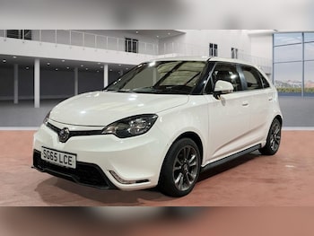 Used MG MG3 2015 for sale - 77642893: Photo