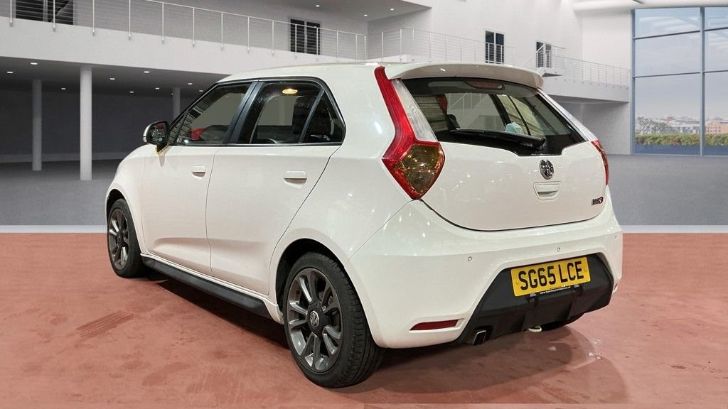 Used MG MG3 2015 for sale - 77642893: Photo 3