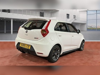 Used MG MG3 2015 for sale - 77642893: Photo