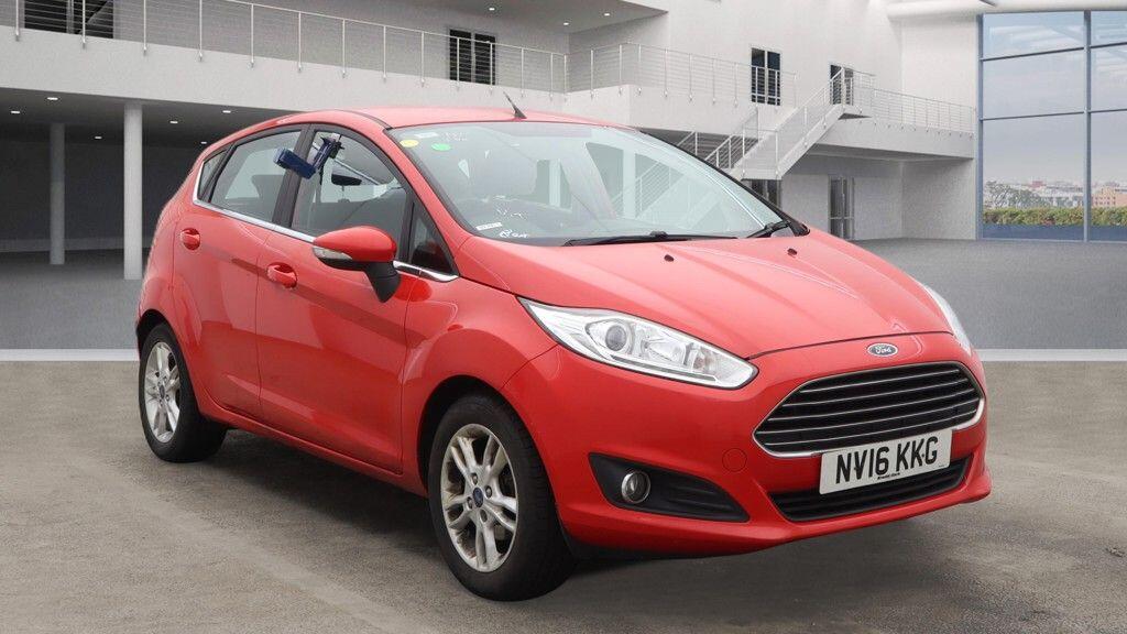 Used Ford Fiesta 2016 for sale - 76926546: Photo 1