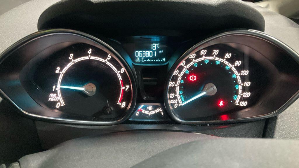 Used Ford Fiesta 2016 for sale - 76926546: Photo 10