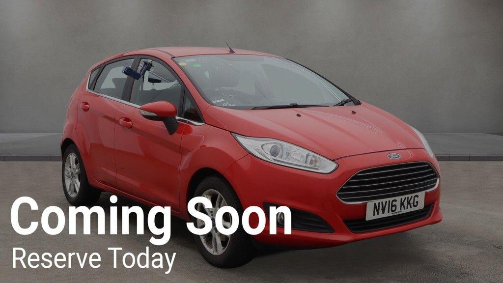 Used Ford Fiesta 2016 for sale - 76926546: Photo 17