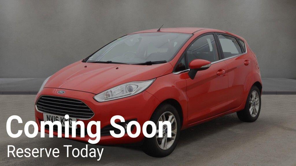 Used Ford Fiesta 2016 for sale - 76926546: Photo 18