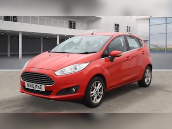 Used Ford Fiesta 2016 for sale - 76926546: Photo
