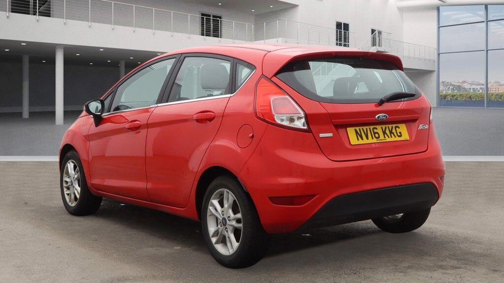 Used Ford Fiesta 2016 for sale - 76926546: Photo 3