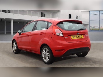 Used Ford Fiesta 2016 for sale - 76926546: Photo