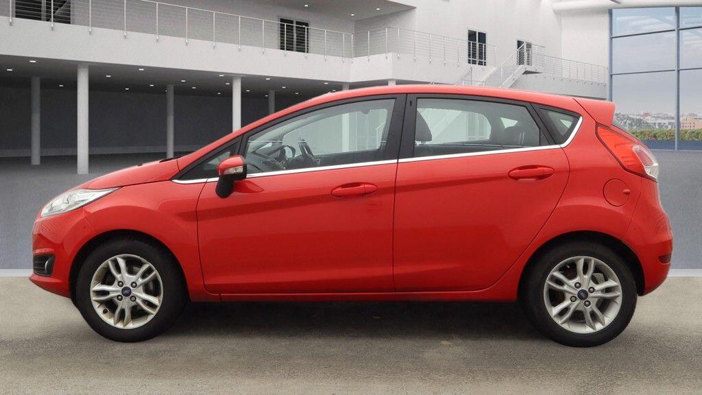 Used Ford Fiesta 2016 for sale - 76926546: Photo 4