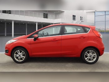 Used Ford Fiesta 2016 for sale - 76926546: Photo