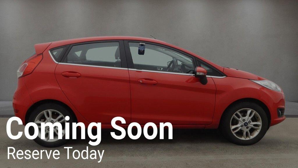 Used Ford Fiesta 2016 for sale - 76926546: Photo 5