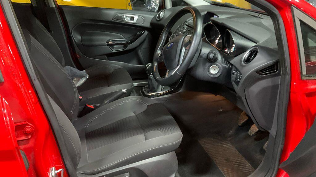 Used Ford Fiesta 2016 for sale - 76926546: Photo 8