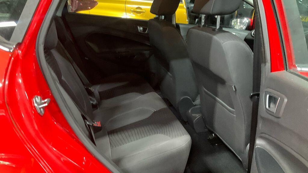 Used Ford Fiesta 2016 for sale - 76926546: Photo 9