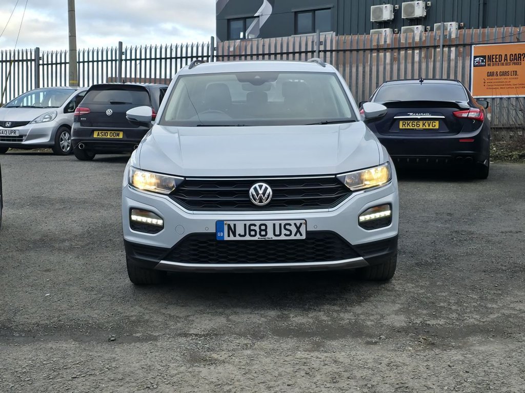 Used Volkswagen T-Roc 2018 for sale - 77621392: Photo 26