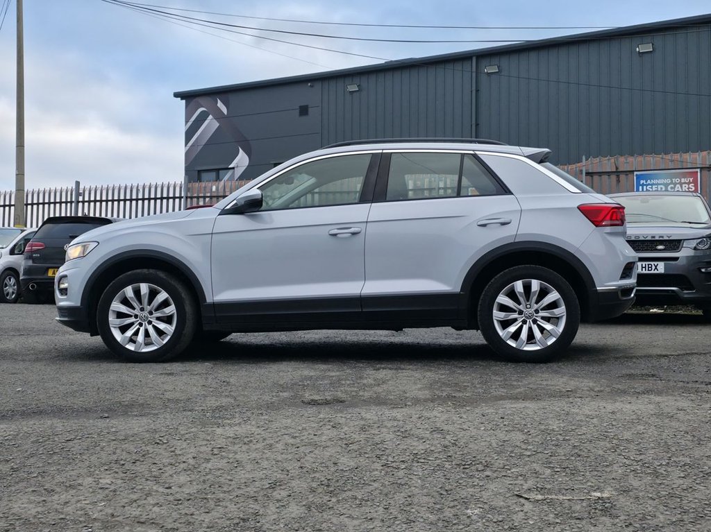 Used Volkswagen T-Roc 2018 for sale - 77621392: Photo 29