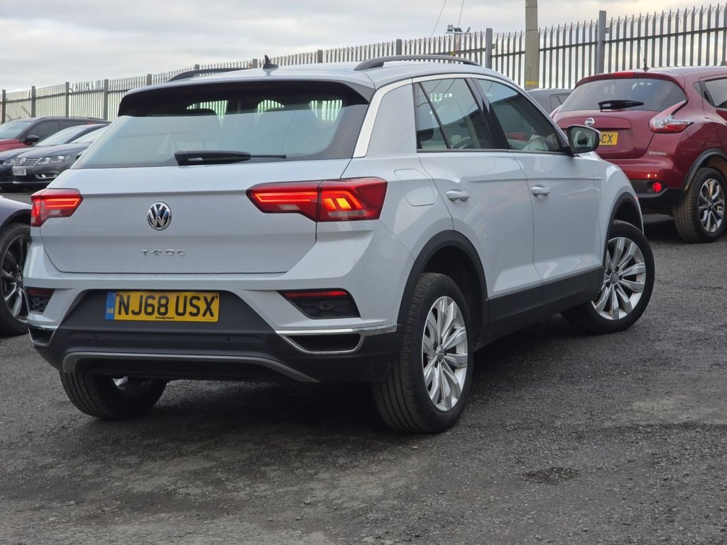 Used Volkswagen T-Roc 2018 for sale - 77621392: Photo 30