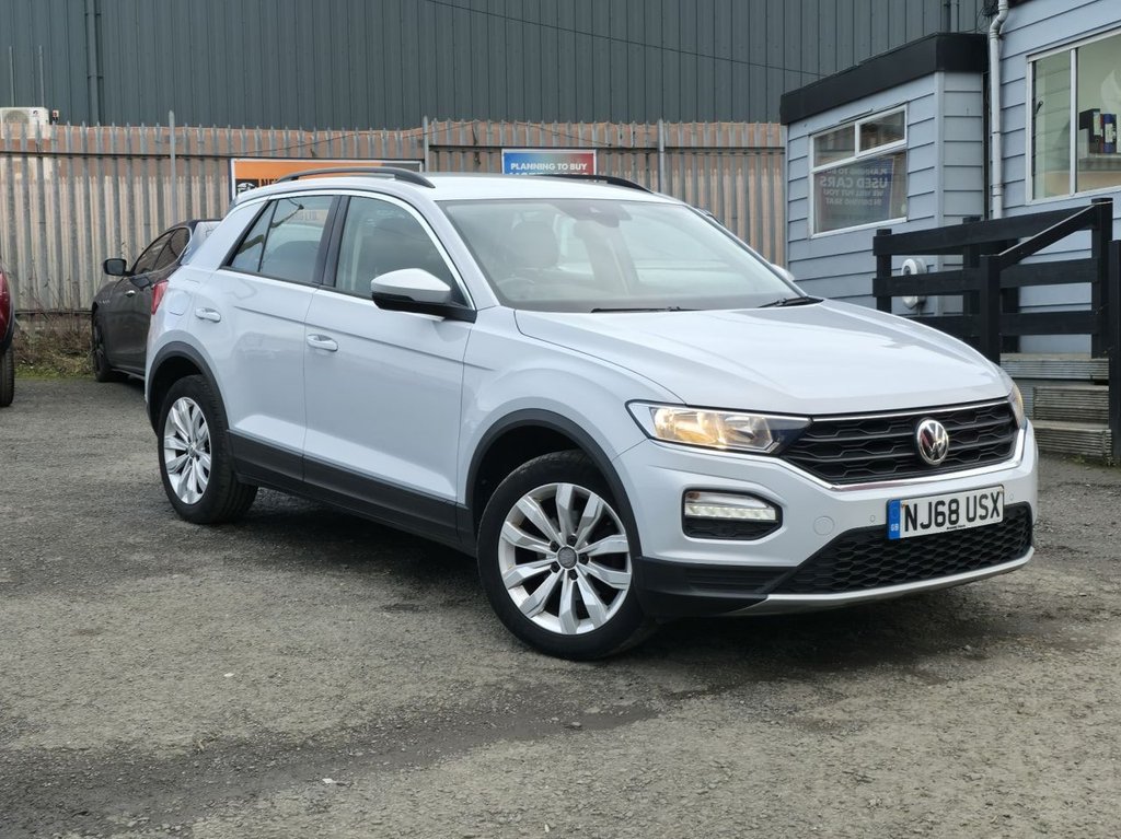 Used Volkswagen T-Roc 2018 for sale - 77621392: Photo 31
