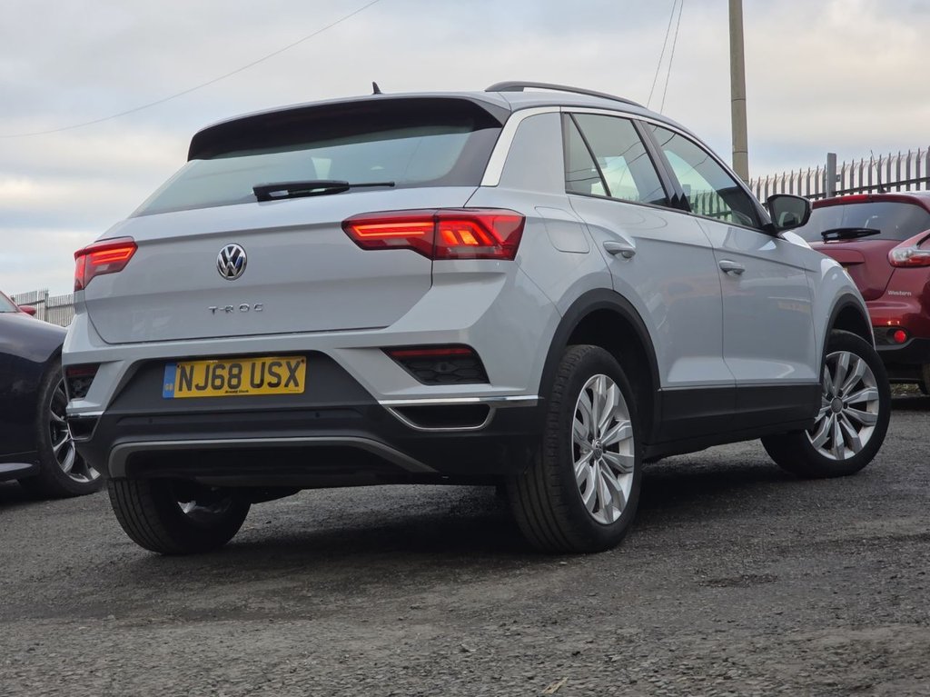 Used Volkswagen T-Roc 2018 for sale - 77621392: Photo 33