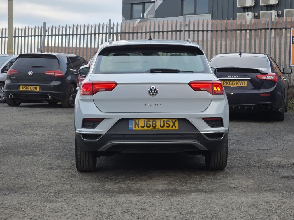 Used Volkswagen T-Roc 2018 for sale - 77621392: Photo 34