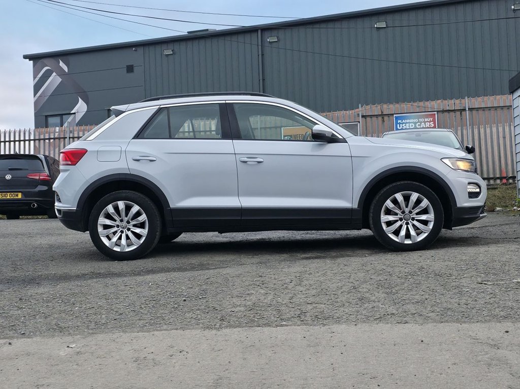 Used Volkswagen T-Roc 2018 for sale - 77621392: Photo 36