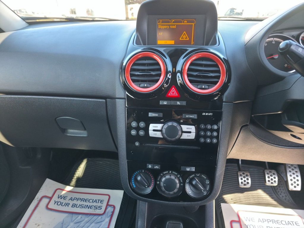 Used Vauxhall Corsa 2013 for sale - 78110726: Photo 12