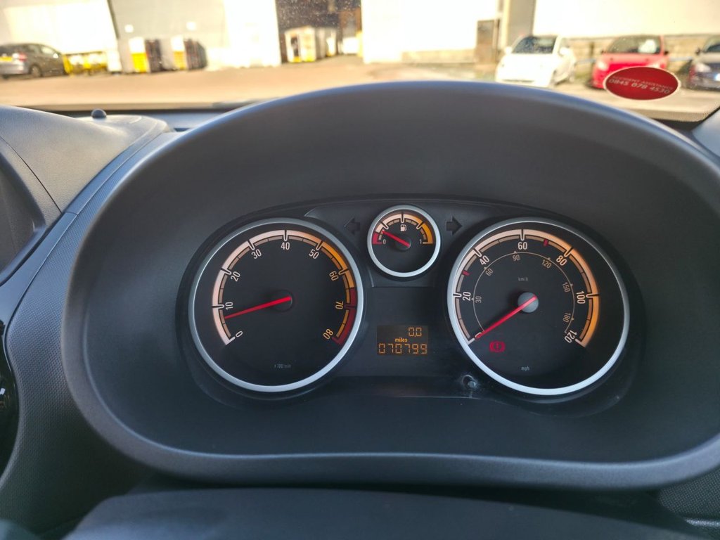 Used Vauxhall Corsa 2013 for sale - 78110726: Photo 13