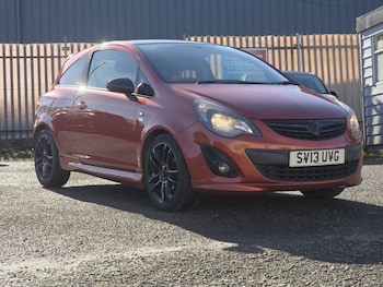 Used Vauxhall Corsa 2013 for sale - 78110726: Photo