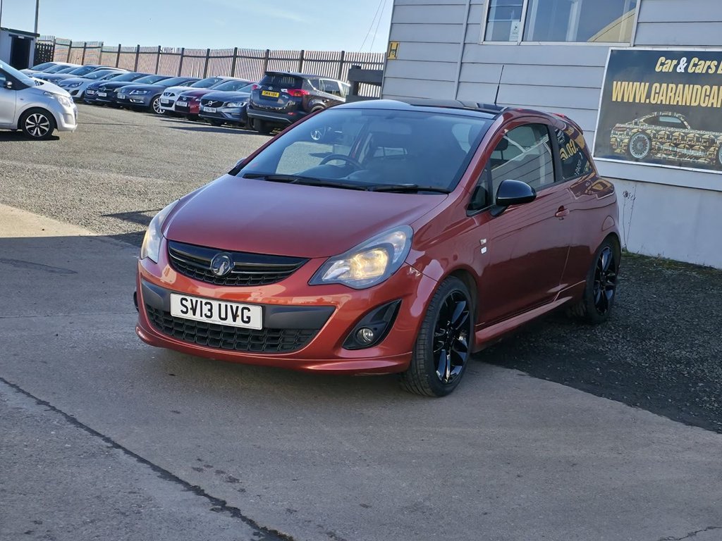 Used Vauxhall Corsa 2013 for sale - 78110726: Photo 2