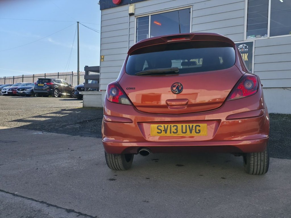 Used Vauxhall Corsa 2013 for sale - 78110726: Photo 20