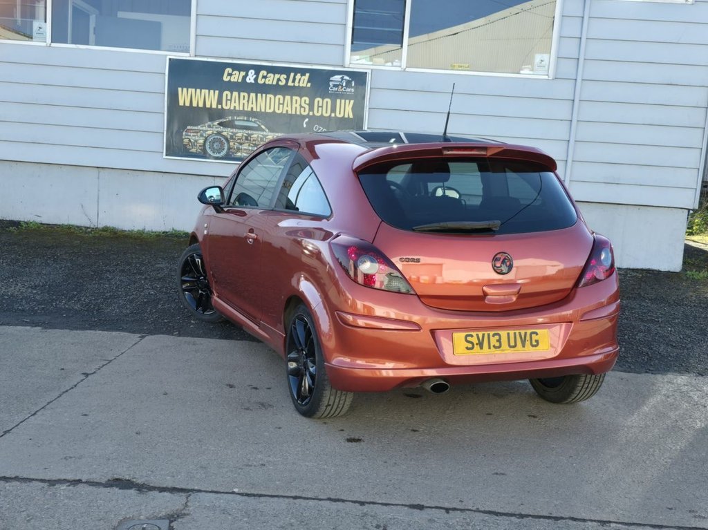 Used Vauxhall Corsa 2013 for sale - 78110726: Photo 21