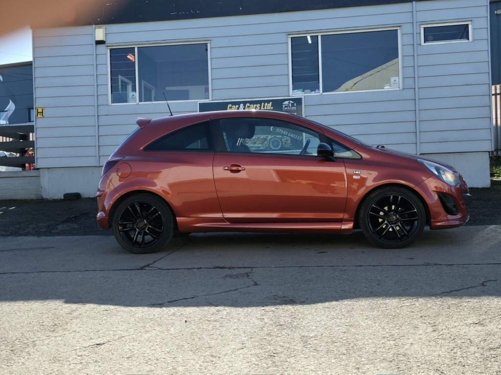 Used Vauxhall Corsa 2013 for sale - 78110726: Photo 22