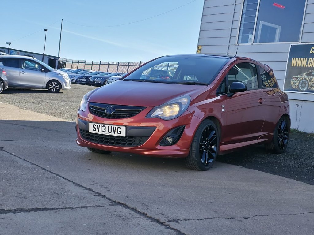 Used Vauxhall Corsa 2013 for sale - 78110726: Photo 24