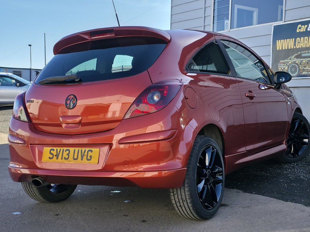 Used Vauxhall Corsa 2013 for sale - 78110726: Photo 25