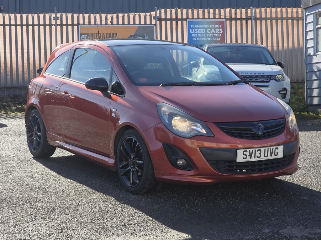 Used Vauxhall Corsa 2013 for sale - 78110726: Photo 28