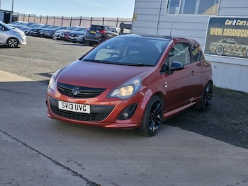Used Vauxhall Corsa 2013 for sale - 78110726: Photo