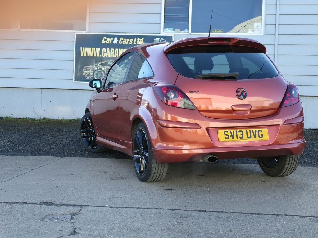 Used Vauxhall Corsa 2013 for sale - 78110726: Photo 3