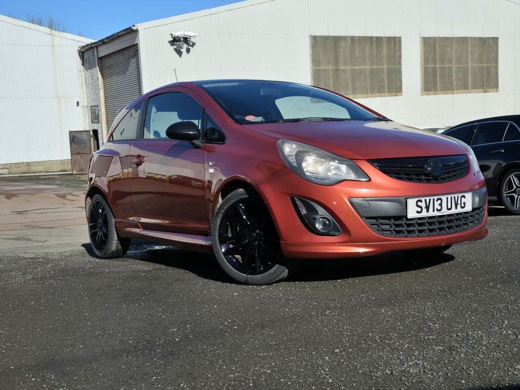 Used Vauxhall Corsa 2013 for sale - 78110726: Photo 30