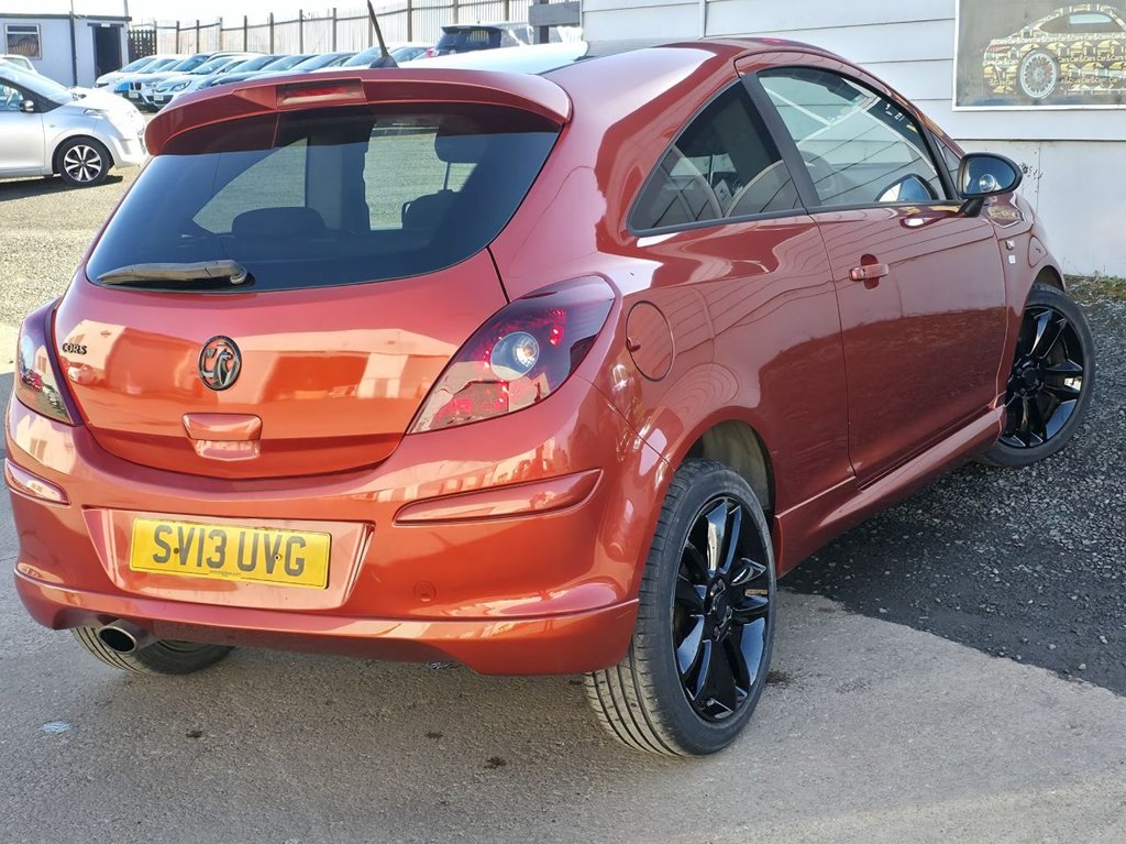 Used Vauxhall Corsa 2013 for sale - 78110726: Photo 31