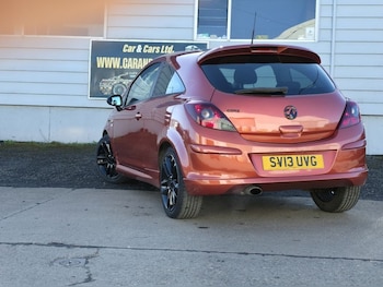 Used Vauxhall Corsa 2013 for sale - 78110726: Photo