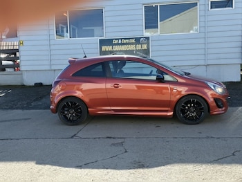 Used Vauxhall Corsa 2013 for sale - 78110726: Photo