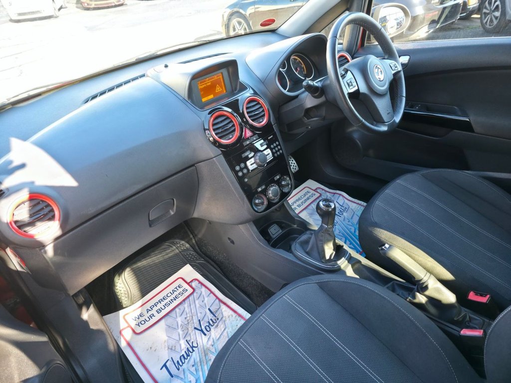 Used Vauxhall Corsa 2013 for sale - 78110726: Photo 5