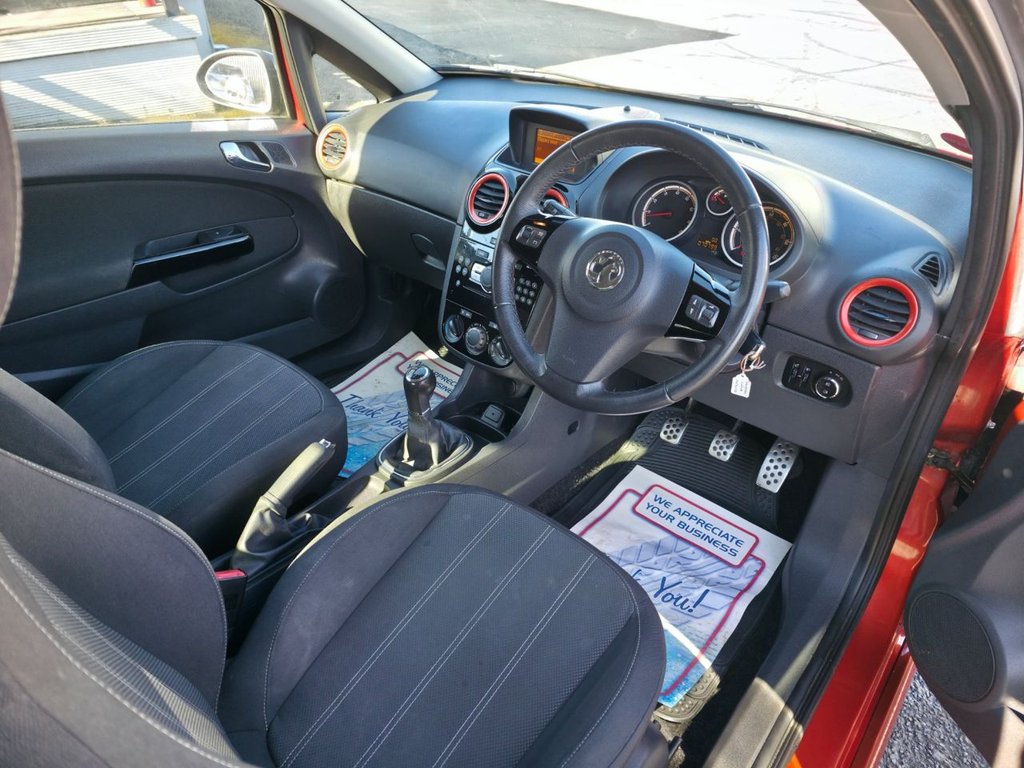 Used Vauxhall Corsa 2013 for sale - 78110726: Photo 6