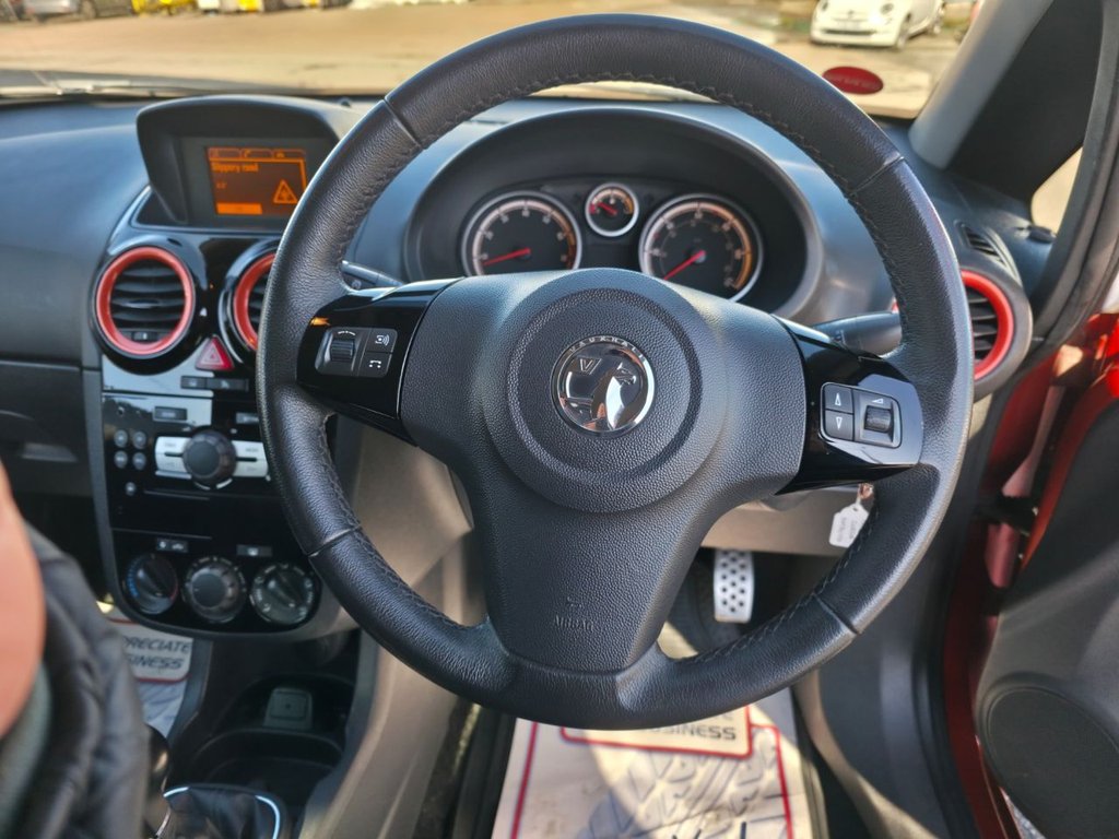 Used Vauxhall Corsa 2013 for sale - 78110726: Photo 9