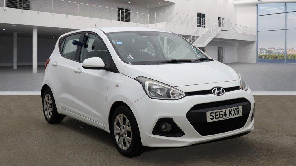 Used Hyundai i10 2015 for sale - 76800999: Photo 1