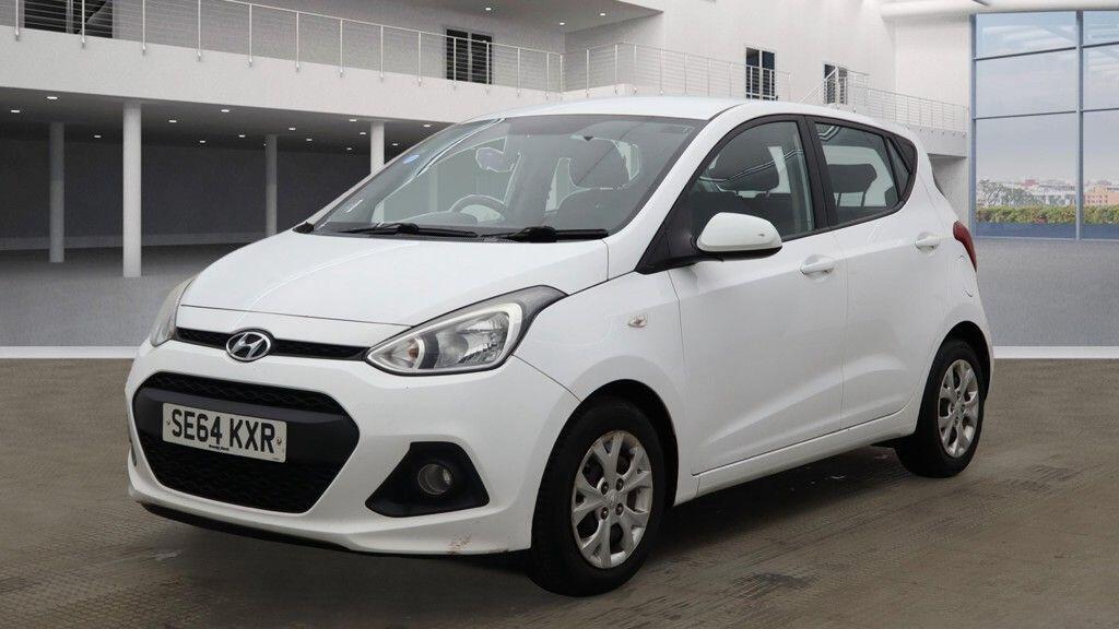 Used Hyundai i10 2015 for sale - 76800999: Photo 2
