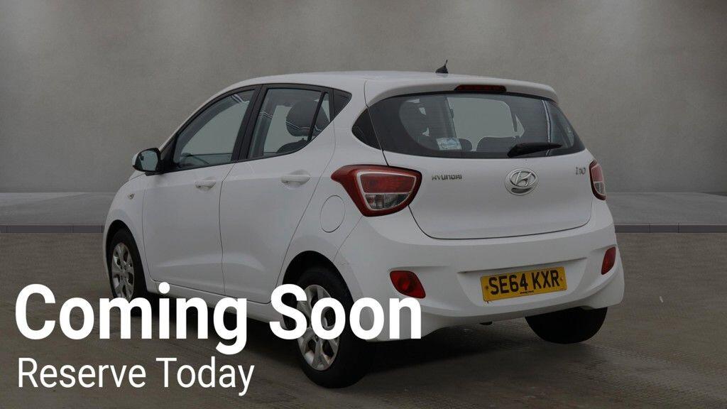Used Hyundai i10 2015 for sale - 76800999: Photo 20