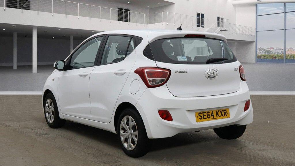 Used Hyundai i10 2015 for sale - 76800999: Photo 3